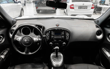 Nissan Juke II, 2013 год, 1 150 000 рублей, 14 фотография