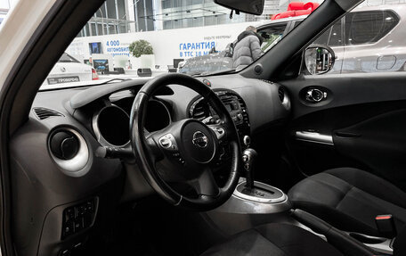 Nissan Juke II, 2013 год, 1 150 000 рублей, 16 фотография