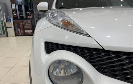 Nissan Juke II, 2013 год, 1 150 000 рублей, 17 фотография