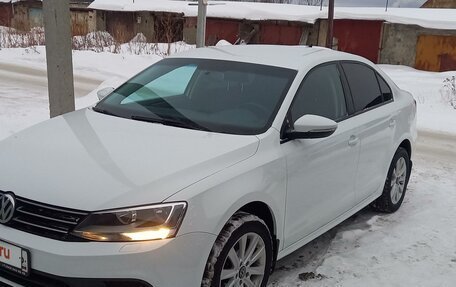 Volkswagen Jetta VI, 2018 год, 2 290 000 рублей, 8 фотография