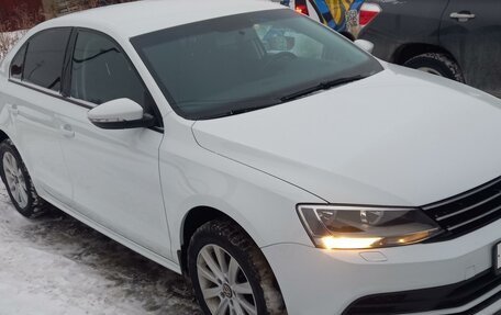 Volkswagen Jetta VI, 2018 год, 2 290 000 рублей, 9 фотография