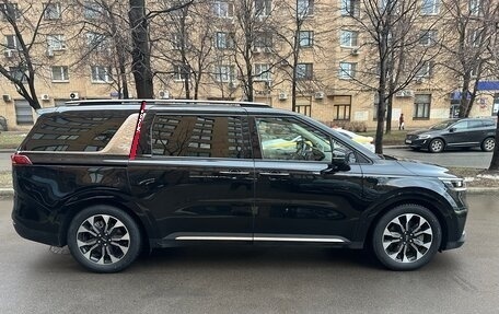 KIA Carnival, 2023 год, 5 700 000 рублей, 4 фотография