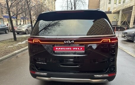 KIA Carnival, 2023 год, 5 700 000 рублей, 6 фотография