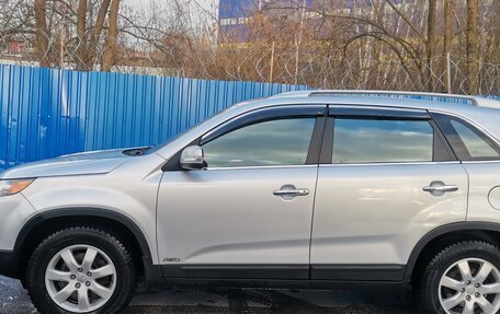 KIA Sorento II рестайлинг, 2011 год, 1 450 000 рублей, 6 фотография