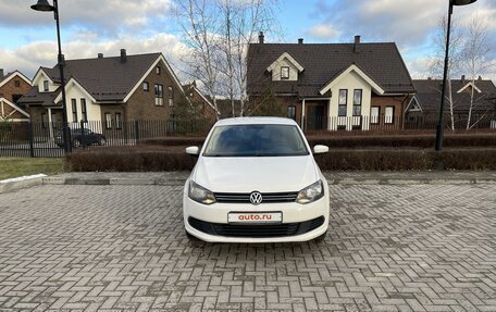 Volkswagen Polo VI (EU Market), 2011 год, 525 000 рублей, 3 фотография