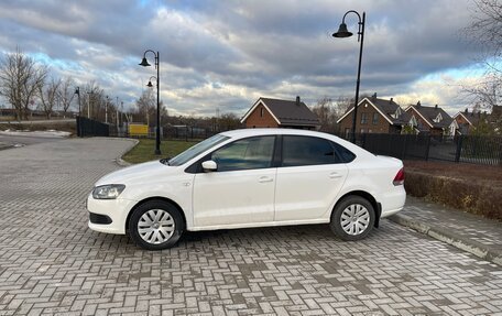 Volkswagen Polo VI (EU Market), 2011 год, 525 000 рублей, 4 фотография