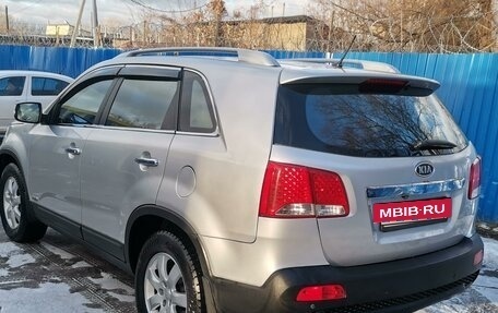 KIA Sorento II рестайлинг, 2011 год, 1 450 000 рублей, 5 фотография