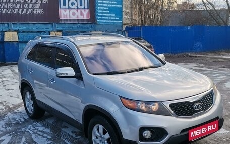 KIA Sorento II рестайлинг, 2011 год, 1 450 000 рублей, 2 фотография