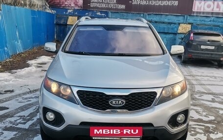 KIA Sorento II рестайлинг, 2011 год, 1 450 000 рублей, 3 фотография