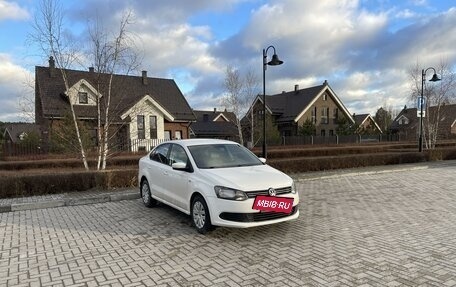 Volkswagen Polo VI (EU Market), 2011 год, 525 000 рублей, 2 фотография