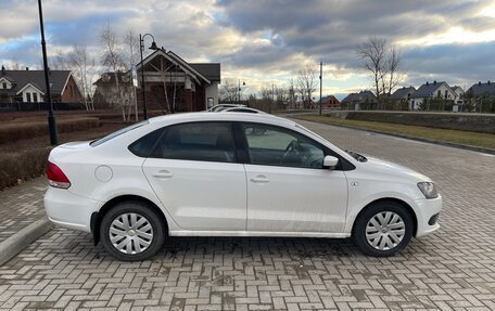 Volkswagen Polo VI (EU Market), 2011 год, 525 000 рублей, 8 фотография