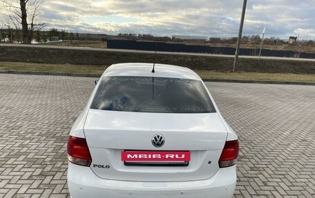 Volkswagen Polo VI (EU Market), 2011 год, 525 000 рублей, 6 фотография