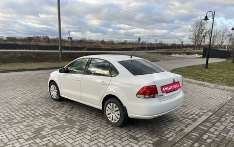 Volkswagen Polo VI (EU Market), 2011 год, 525 000 рублей, 7 фотография