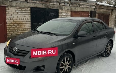 Toyota Corolla, 2007 год, 880 000 рублей, 2 фотография