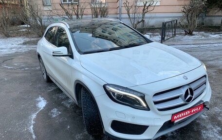 Mercedes-Benz GLA, 2016 год, 2 800 000 рублей, 2 фотография