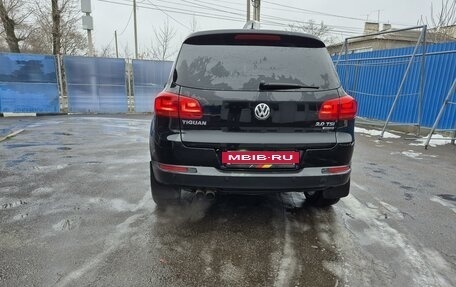 Volkswagen Tiguan I, 2013 год, 1 435 000 рублей, 5 фотография