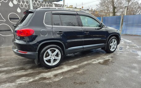 Volkswagen Tiguan I, 2013 год, 1 435 000 рублей, 11 фотография