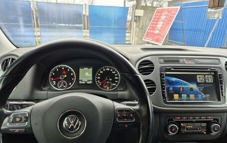 Volkswagen Tiguan I, 2013 год, 1 435 000 рублей, 13 фотография