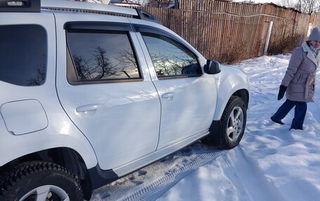 Renault Duster I рестайлинг, 2018 год, 1 900 000 рублей, 2 фотография