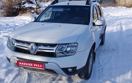 Renault Duster I рестайлинг, 2018 год, 1 900 000 рублей, 5 фотография