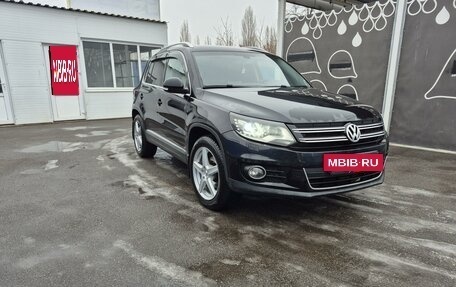 Volkswagen Tiguan I, 2013 год, 1 435 000 рублей, 9 фотография