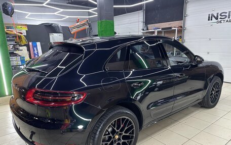 Porsche Macan I рестайлинг, 2014 год, 4 100 000 рублей, 2 фотография