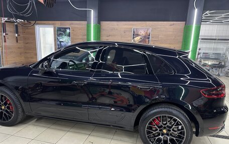 Porsche Macan I рестайлинг, 2014 год, 4 100 000 рублей, 4 фотография