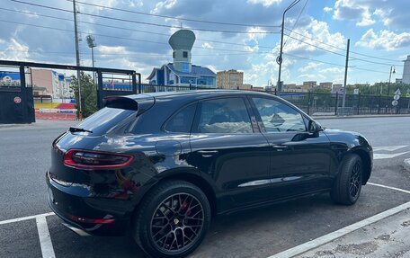 Porsche Macan I рестайлинг, 2014 год, 4 100 000 рублей, 5 фотография