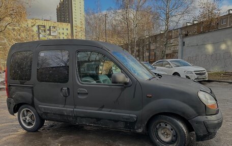 Renault Kangoo II рестайлинг, 2005 год, 215 000 рублей, 2 фотография