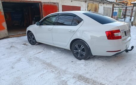 Skoda Octavia, 2020 год, 2 200 000 рублей, 2 фотография