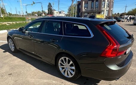 Volvo V90 II, 2018 год, 3 350 000 рублей, 10 фотография