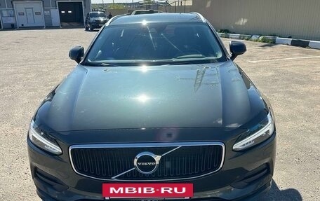 Volvo V90 II, 2018 год, 3 350 000 рублей, 12 фотография