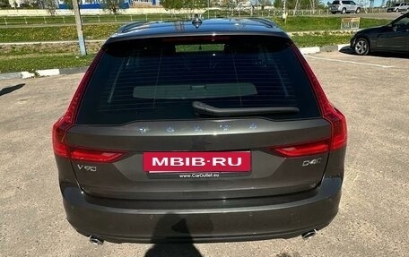 Volvo V90 II, 2018 год, 3 350 000 рублей, 9 фотография