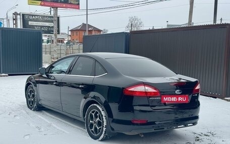 Ford Mondeo IV, 2009 год, 825 000 рублей, 3 фотография