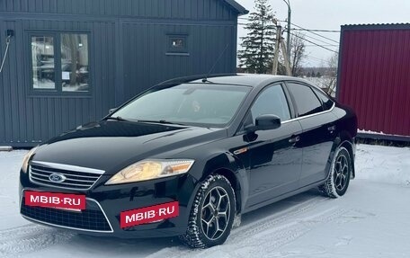 Ford Mondeo IV, 2009 год, 825 000 рублей, 2 фотография