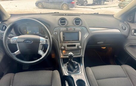 Ford Mondeo IV, 2009 год, 825 000 рублей, 10 фотография