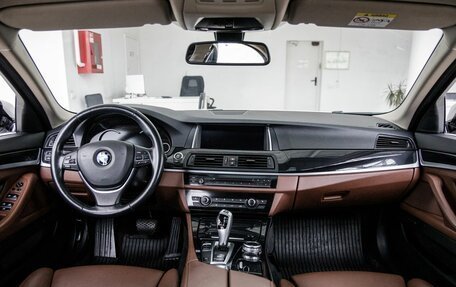 BMW 5 серия, 2016 год, 2 738 000 рублей, 28 фотография