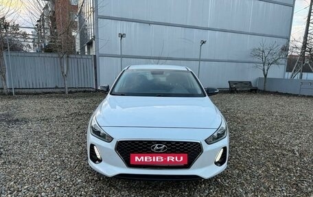 Hyundai i30 III, 2017 год, 1 490 000 рублей, 3 фотография