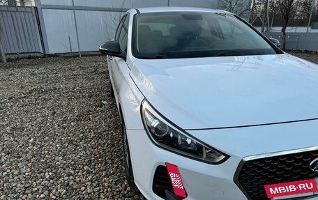 Hyundai i30 III, 2017 год, 1 490 000 рублей, 5 фотография