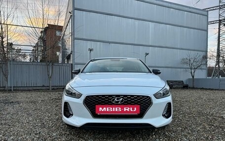 Hyundai i30 III, 2017 год, 1 490 000 рублей, 2 фотография