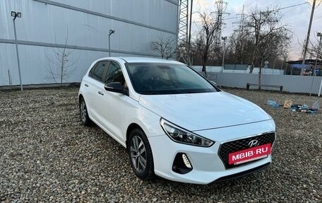 Hyundai i30 III, 2017 год, 1 490 000 рублей, 4 фотография