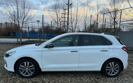 Hyundai i30 III, 2017 год, 1 490 000 рублей, 7 фотография