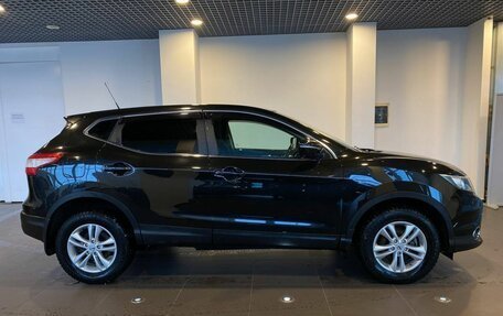 Nissan Qashqai, 2014 год, 1 695 000 рублей, 2 фотография