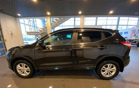 Nissan Qashqai, 2014 год, 1 695 000 рублей, 6 фотография