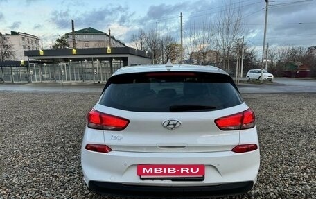 Hyundai i30 III, 2017 год, 1 490 000 рублей, 9 фотография