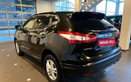 Nissan Qashqai, 2014 год, 1 695 000 рублей, 5 фотография