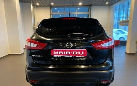 Nissan Qashqai, 2014 год, 1 695 000 рублей, 4 фотография