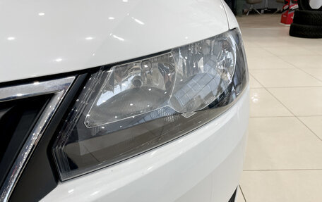 Skoda Rapid I, 2018 год, 1 290 000 рублей, 21 фотография