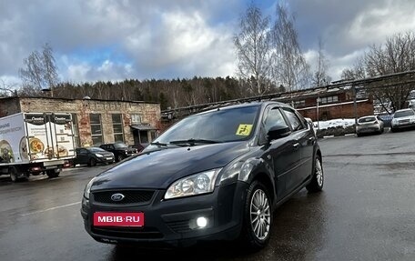 Ford Focus II рестайлинг, 2005 год, 435 000 рублей, 1 фотография