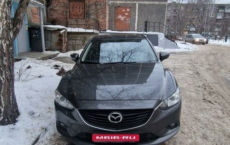 Mazda 6, 2016 год, 2 100 000 рублей, 1 фотография